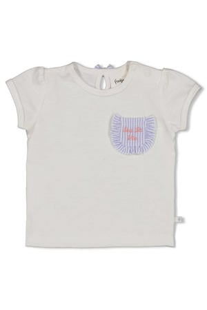 T-shirt Sea La Vie ecru