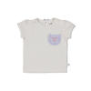 Feetje T-shirt Sea La Vie ecru