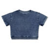Feetje T-shirt Safari Savage medium blue denim