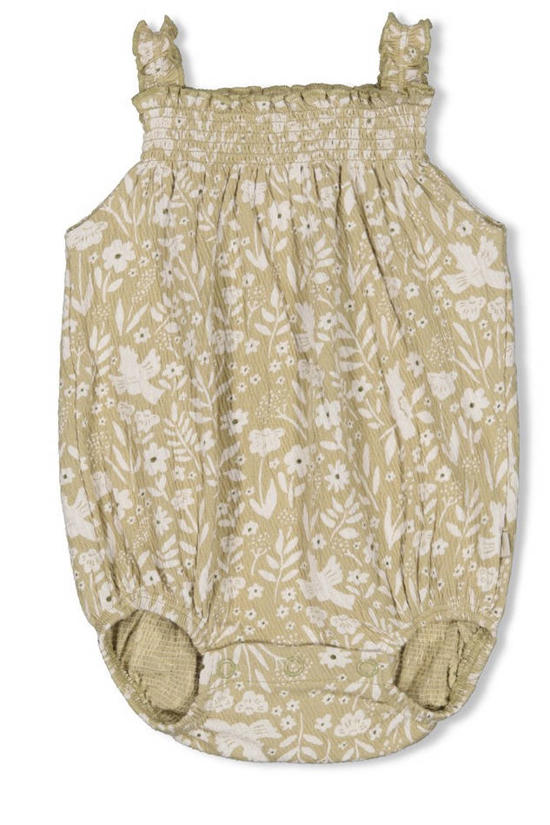 groene jumpsuits meisjes