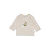 Feetje longsleeve Safari Savage ecru