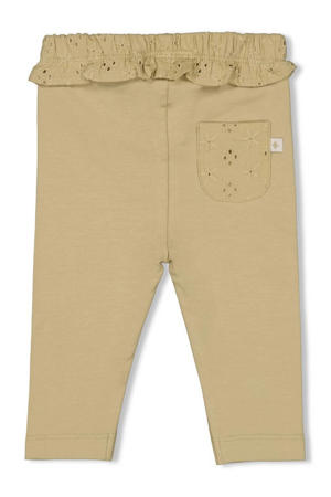 legging Let Your Dreams Blossom groen