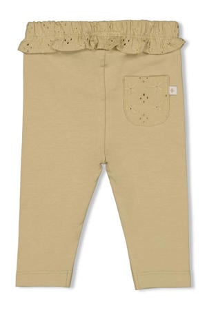 legging Let Your Dreams Blossom groen