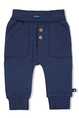 babybroek Seaside Happiness marineblauw