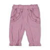 Feetje babybroek Flower Ranch lila