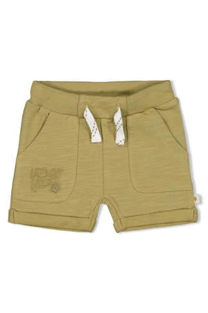 korte broek Safari Savage groen
