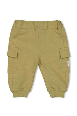 casual broek Safari Savage groen