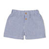 Feetje casual korte broek  Seaside Happiness blauw