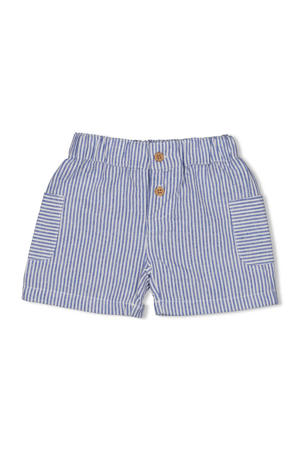 casual korte broek Seaside Happiness blauw