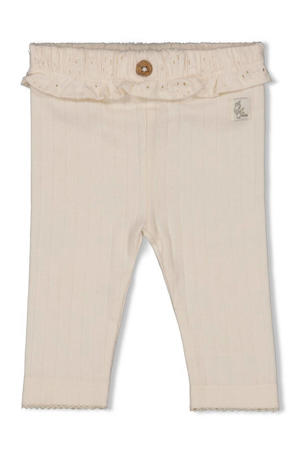 legging Let Your Dreams Blossom ecru