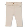 Feetje legging Let Your Dreams Blossom ecru