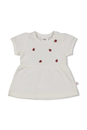 T-shirt Ladybug offwhite/rood