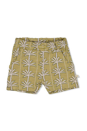 korte broek Safari Savage groen