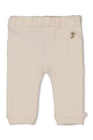 babybroek Let Your Dreams Blossom ecru
