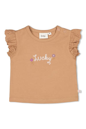 T-shirt Flower Ranch bruin