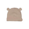 Feetje baby muts Honey Bear zand