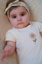 thumbnail: Feetje T-shirt  Let Your Dreams Blossom ecru