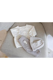 thumbnail: Feetje babybroek Sea Sweeties grijs