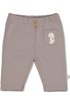 babybroek Sea Sweeties grijs
