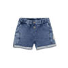 Feetje denim sweatshort Safari Savage medium blue denim