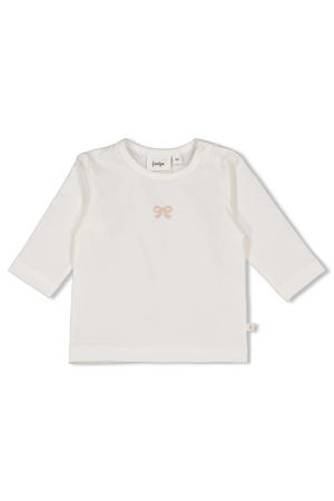 longsleeve The Knits ecru
