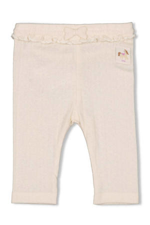 legging Flower Ranch ecru
