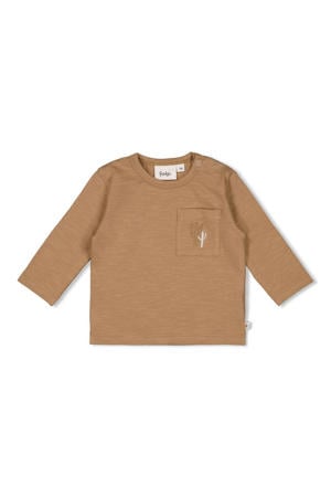 longsleeve Sssiesta camel