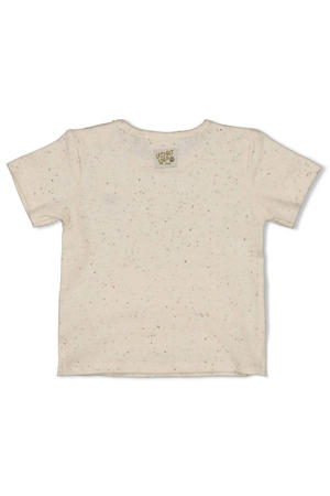T-shirt Safari Savage ecru