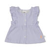 Feetje blouse Sea La Vie lavendel/wit