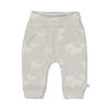 Feetje babybroek Sea Sweeties grijs/offwhite