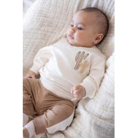 thumbnail: Feetje sweater Sssiesta ecru