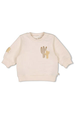 sweater Sssiesta ecru