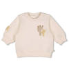 Feetje sweater Sssiesta ecru