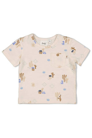 T-shirt Sssiesta ecru