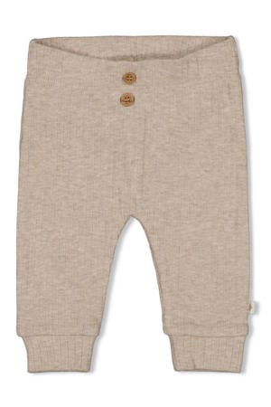 regular waist babybroek Elephant taupe