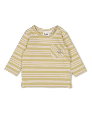 longsleeve Safari Savage groen