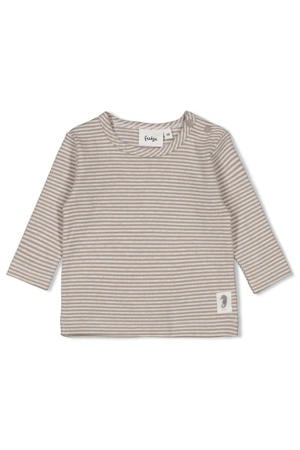 longsleeve Sea Sweeties grijs
