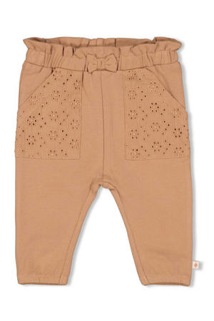 babybroek Flower Ranch bruin