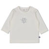 Feetje longsleeve Blue Ocean wit