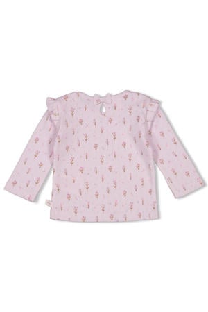 longsleeve Flower Ranch lila