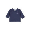 Feetje longsleeve Blue Ocean marineblauw