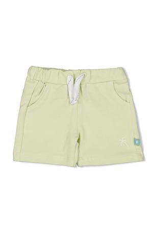 korte broek You Croc my World limegroen