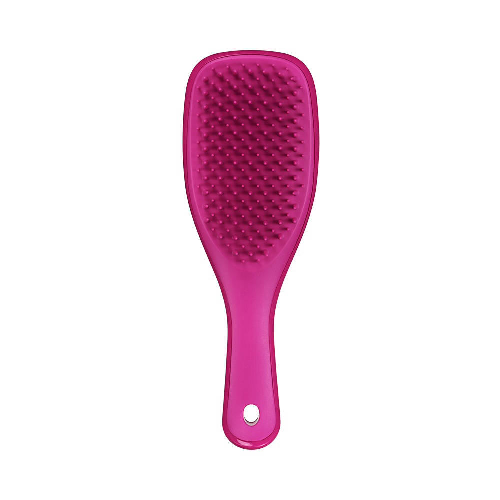 Tangle Teezer Ultimate Detangler Mini Electric Raspberry | kleertjes.com