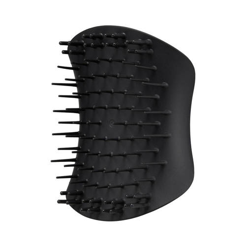 Tangle Teezer Scalp exfoliator & massage brush Black Haarborstel/kam