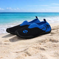 thumbnail: Campri Splasher waterschoenen donkerblauw/zwart