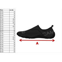 thumbnail: Campri Splasher waterschoenen donkerblauw/zwart