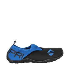 Splasher waterschoenen donkerblauw/zwart