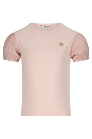 T-shirt roze