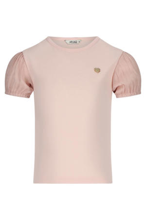 T-shirt roze