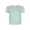 Le Chic blousetop lichtblauw
